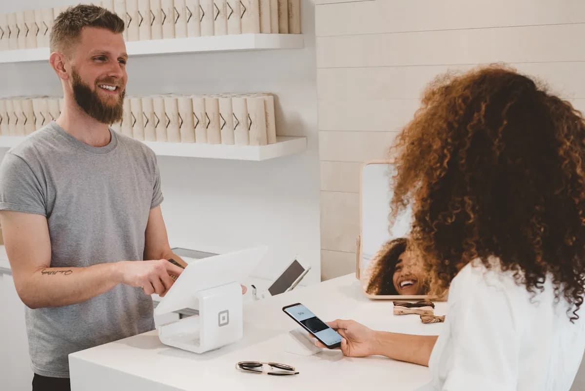 Compra online: pago con tarjeta a través de una tienda en internet